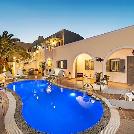 Phoenix * Fira (Santorini)