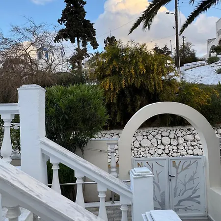 Appart hôtel Phoenix Fira (Santorini)