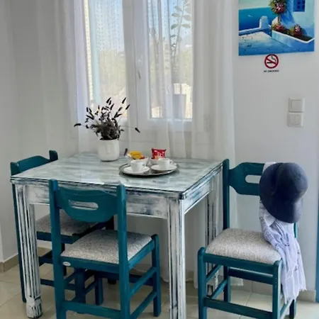 Appart hôtel Phoenix Fira (Santorini)