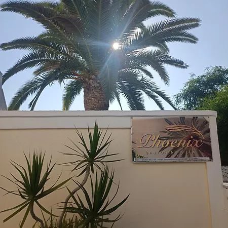 Aparthotel Phoenix