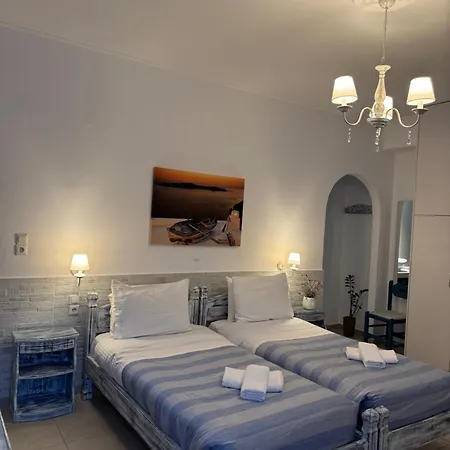 Phoenix Appart hôtel Fira (Santorini)