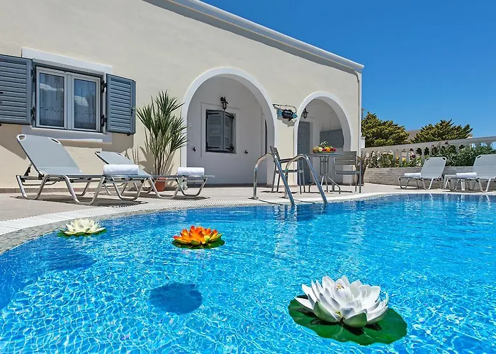 Phoenix Appart hôtel Fira (Santorini)