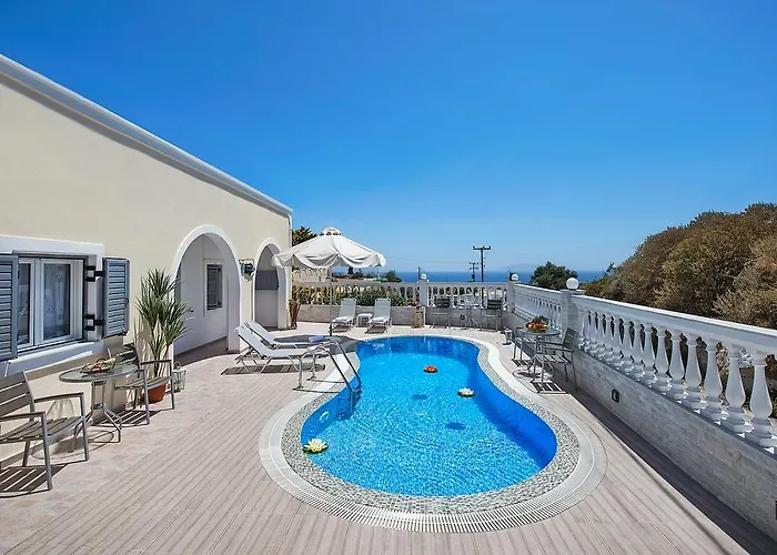 Phoenix Appart hôtel Fira (Santorini)