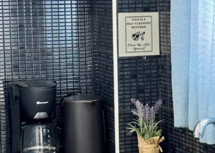 Lägenhetshotell Phoenix Fira (Santorini)