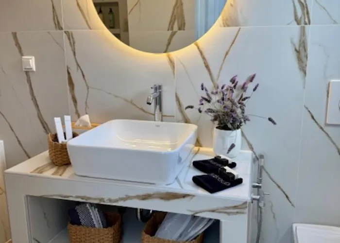 Lägenhetshotell Phoenix Fira (Santorini)