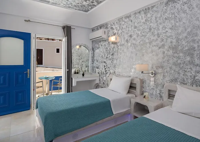 Phoenix Appart hôtel Fira (Santorini)