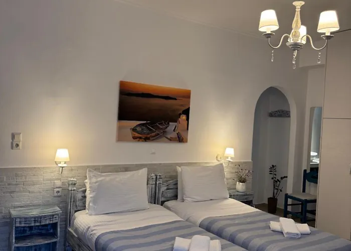 Phoenix Hotel apartamentowy Fira (Santorini)