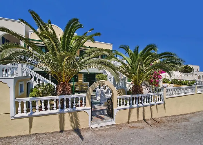 Phoenix Hotel apartamentowy Fira (Santorini)